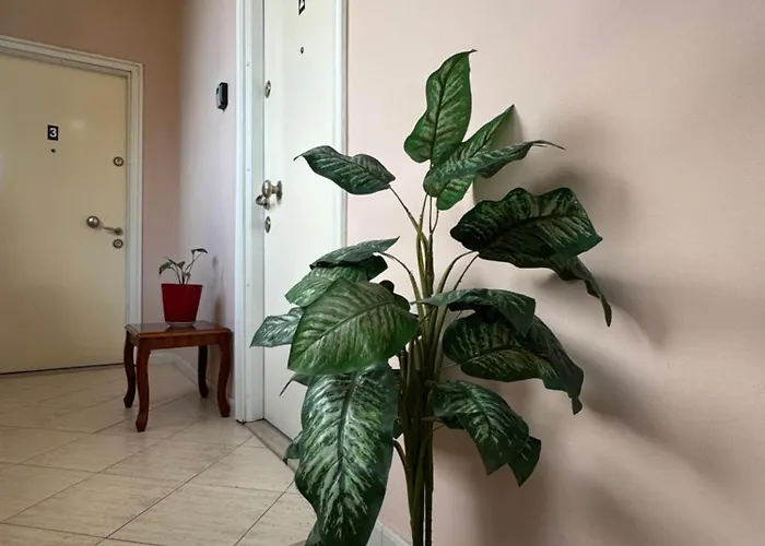 Appartement Mirela's Center Tirana